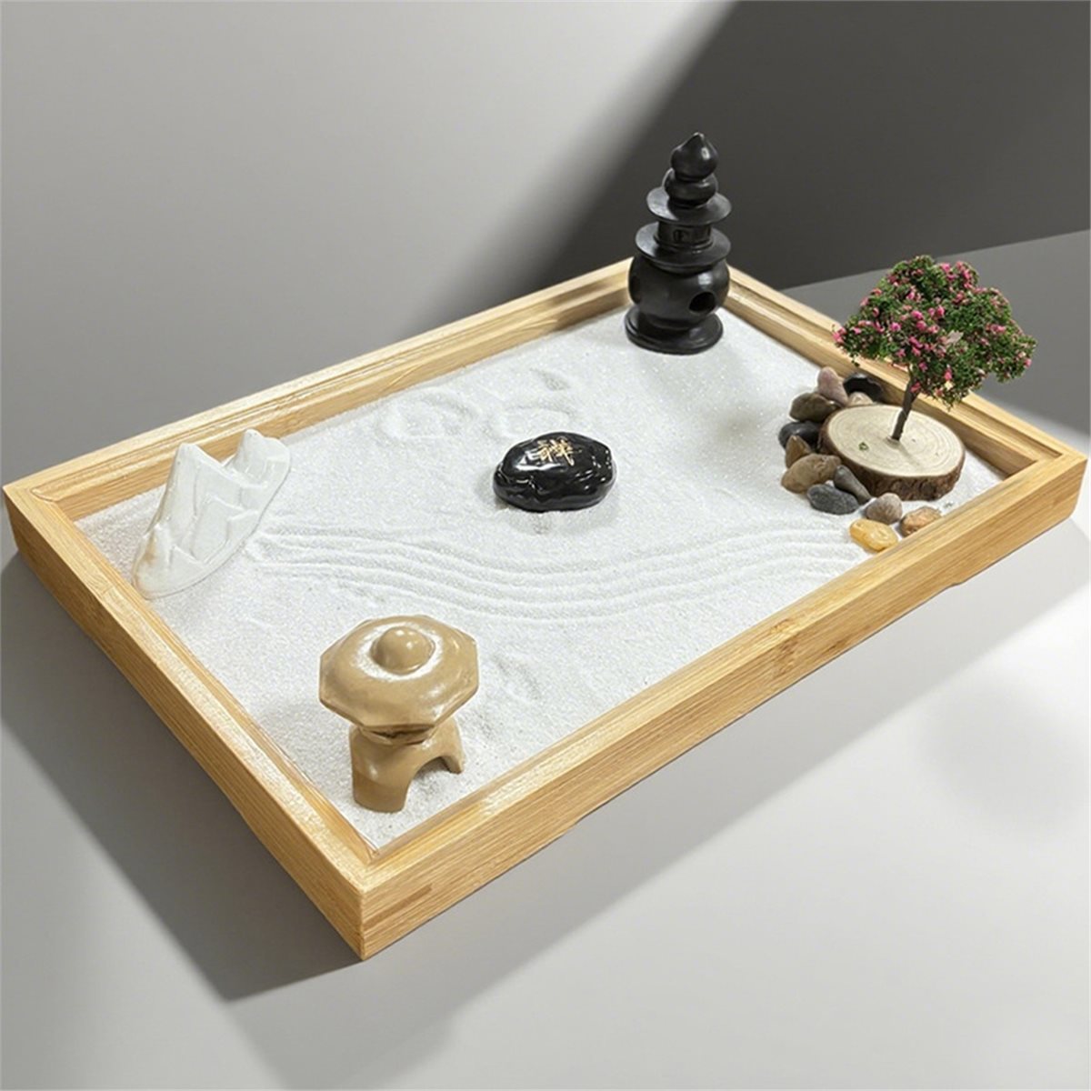Bonsai Garden Desk - Mega Oferta 618: Jardín Japonés para