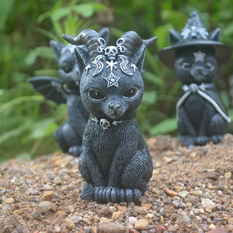Figuritas artesanales de resin - Bonsai Garden Desk reseña y precio