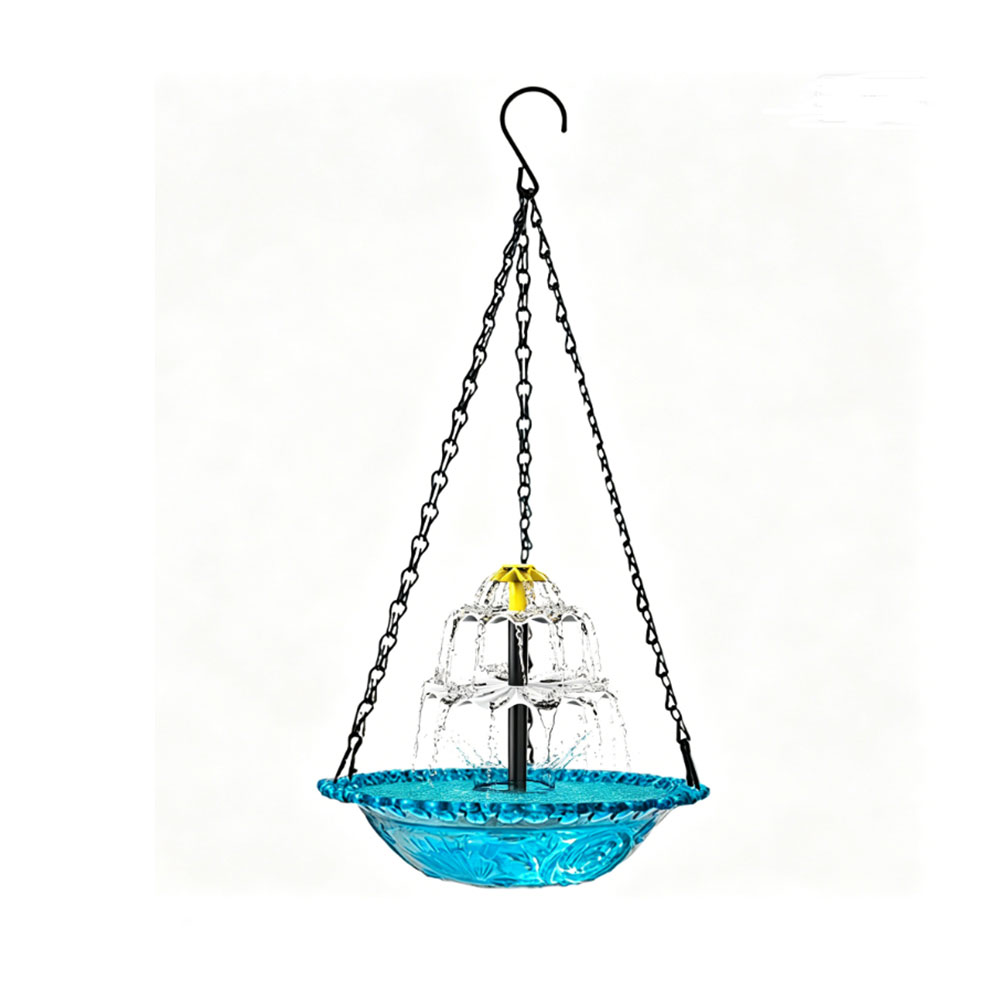 Fuente Solar para Baño de Pája - Bonsai Garden Backyard reseña y precio