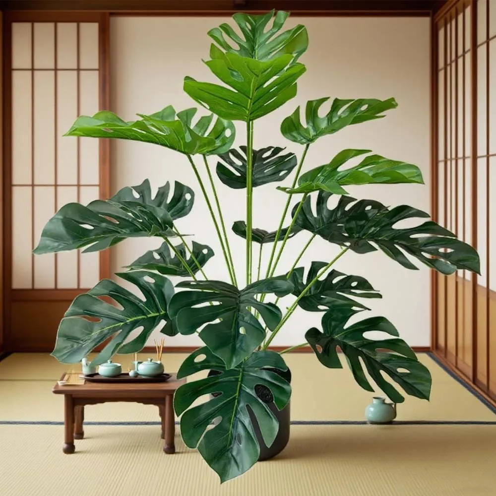 Bonsái Artificial Realista de  - Bonsai Garden Desk reseña y precio