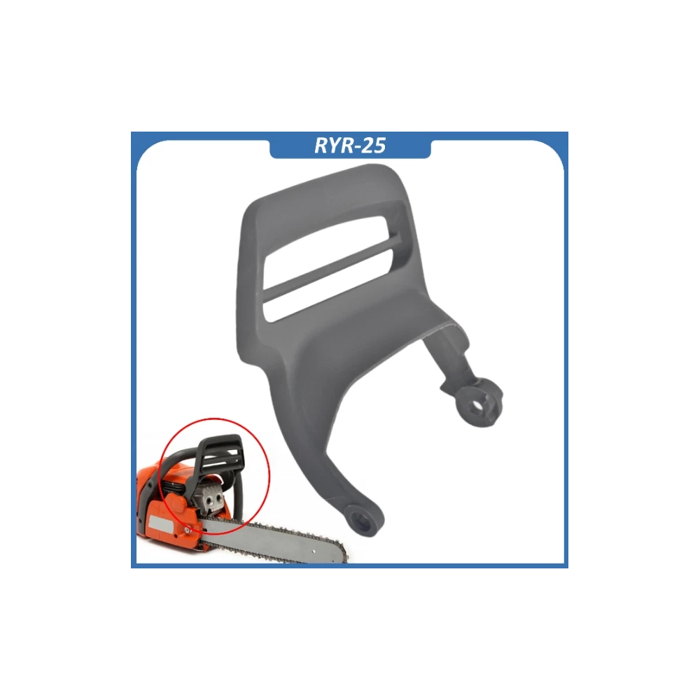Palanca de freno de cadena par - Husqvarna Chainsaw 440 reseña y precio