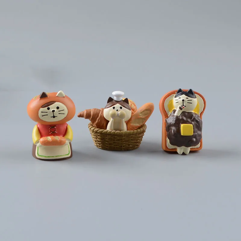 Zakka-pan tostado de gato de d - Bonsai Garden In Japan reseña y precio