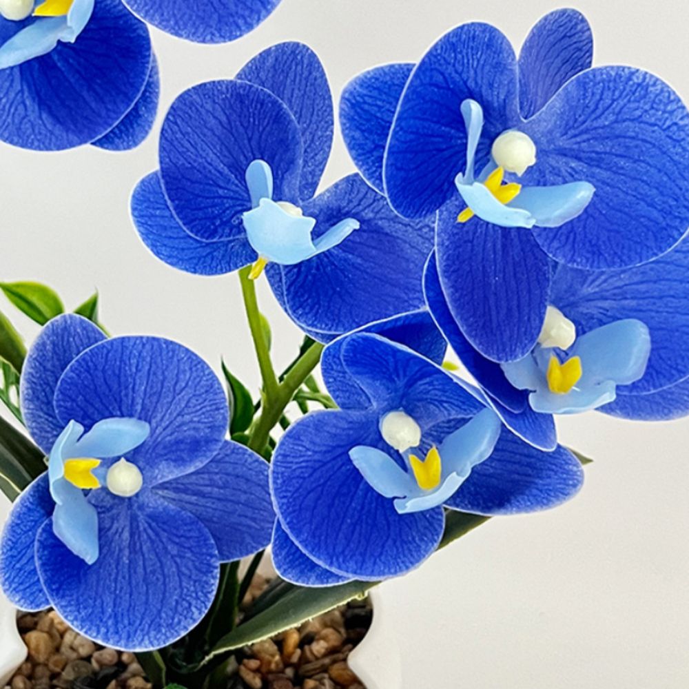 Orquídea Mariposa Artificial M - Bonsai Garden Kit reseña y precio