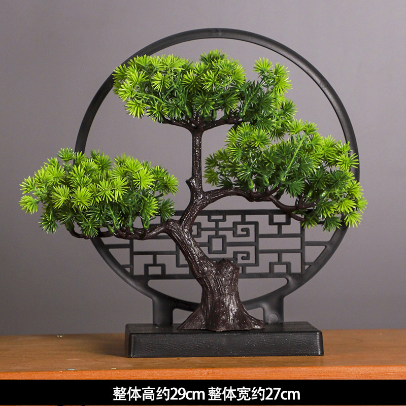 Planta en maceta de pino de bi - Bonsai Garden Kit reseña y precio