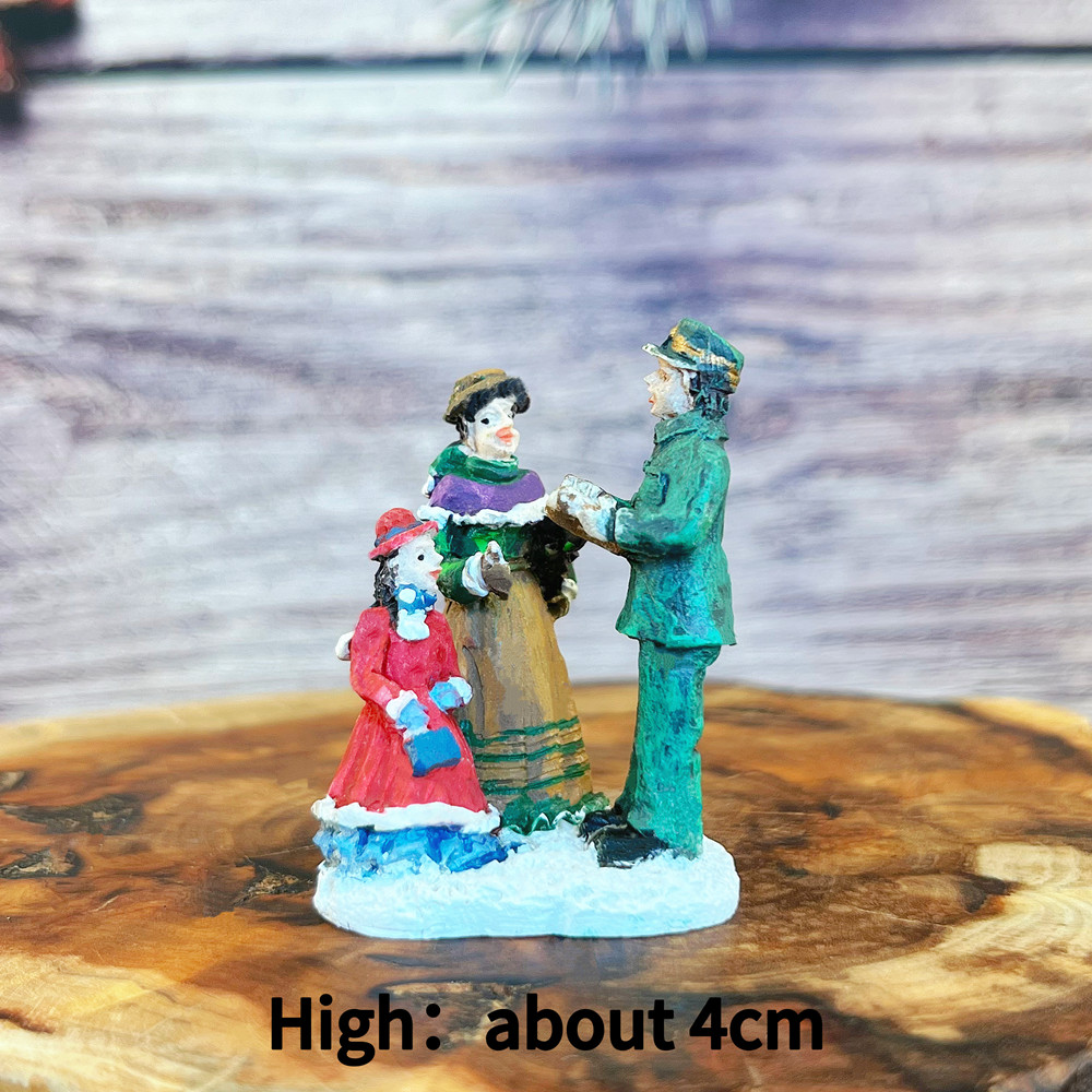Minifiguras de muñecos en mini - Bonsai Garden Desk reseña y precio