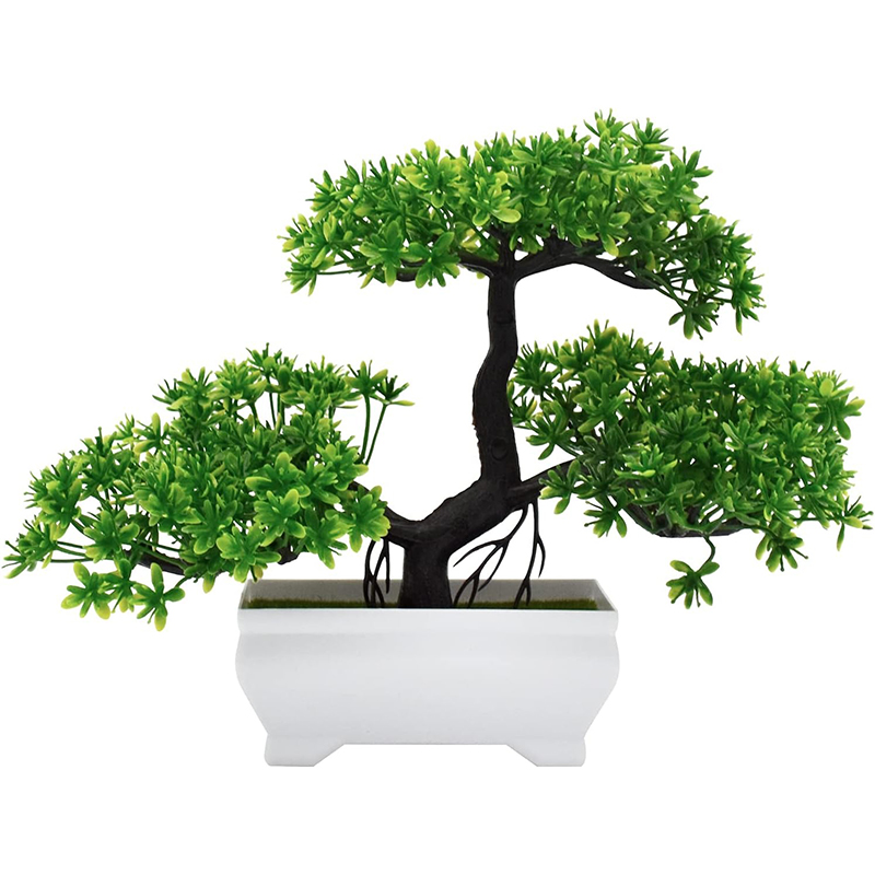 Bonsái Artificial, planta fals - Bonsai Garden Desk reseña y precio