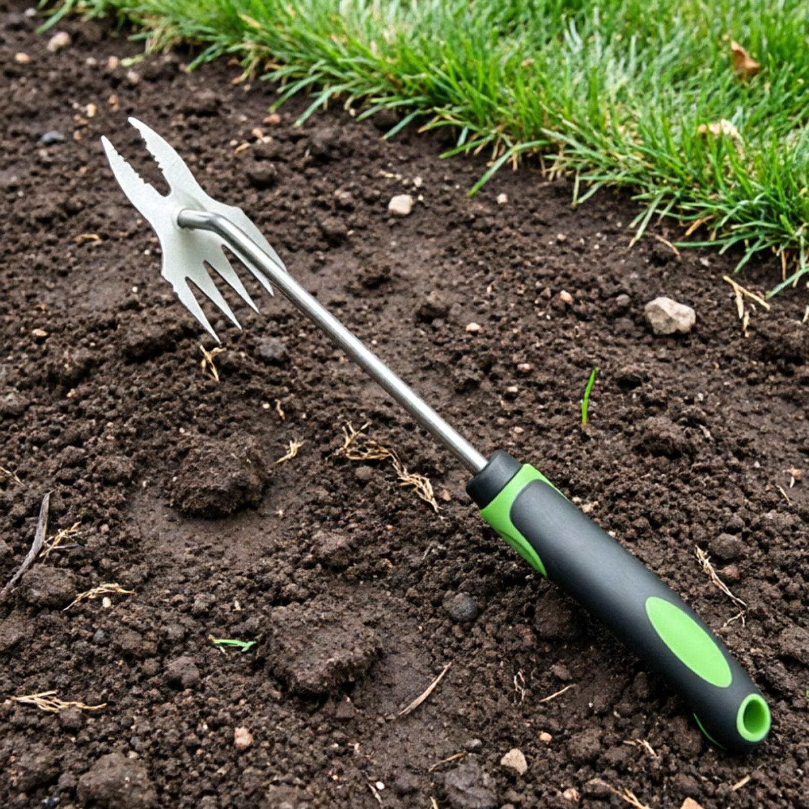Desmalezador Manual Ergonómico - Bonsai Garden Backyard reseña y precio