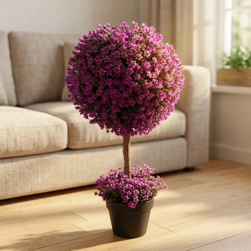 Árbol Bonsái Artificial en Mac - Bonsai Garden Desk reseña y precio