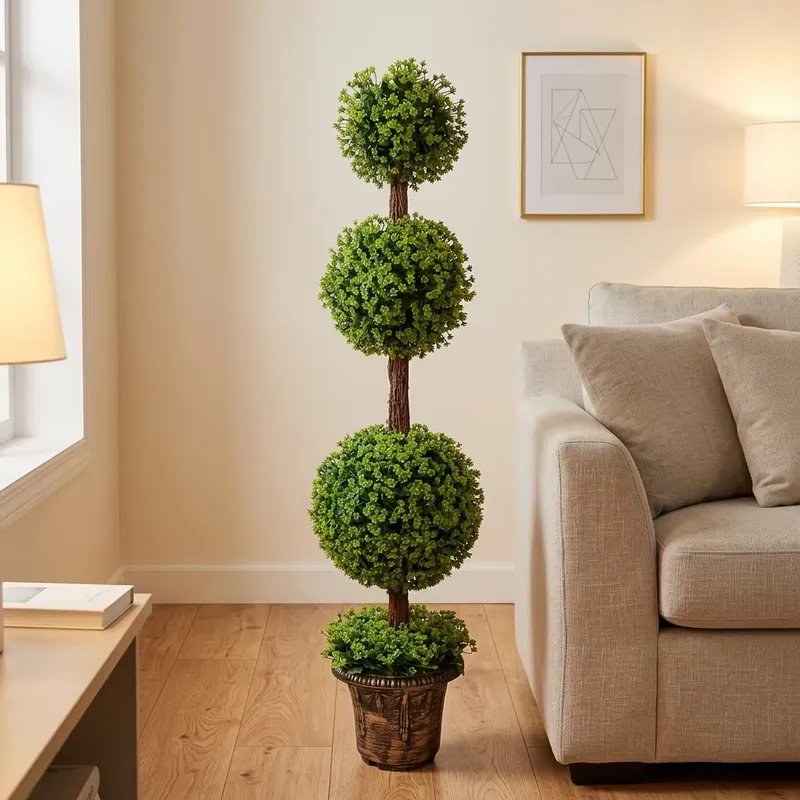 Árbol Bonsái Artificial en Mac - Bonsai Garden Desk reseña y precio