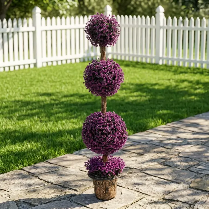 Árbol Bonsái Artificial en Mac - Bonsai Garden Desk reseña y precio