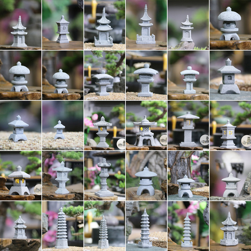 Jardín japonés bonsái rocalla  - Bonsai Garden In Japan reseña y precio