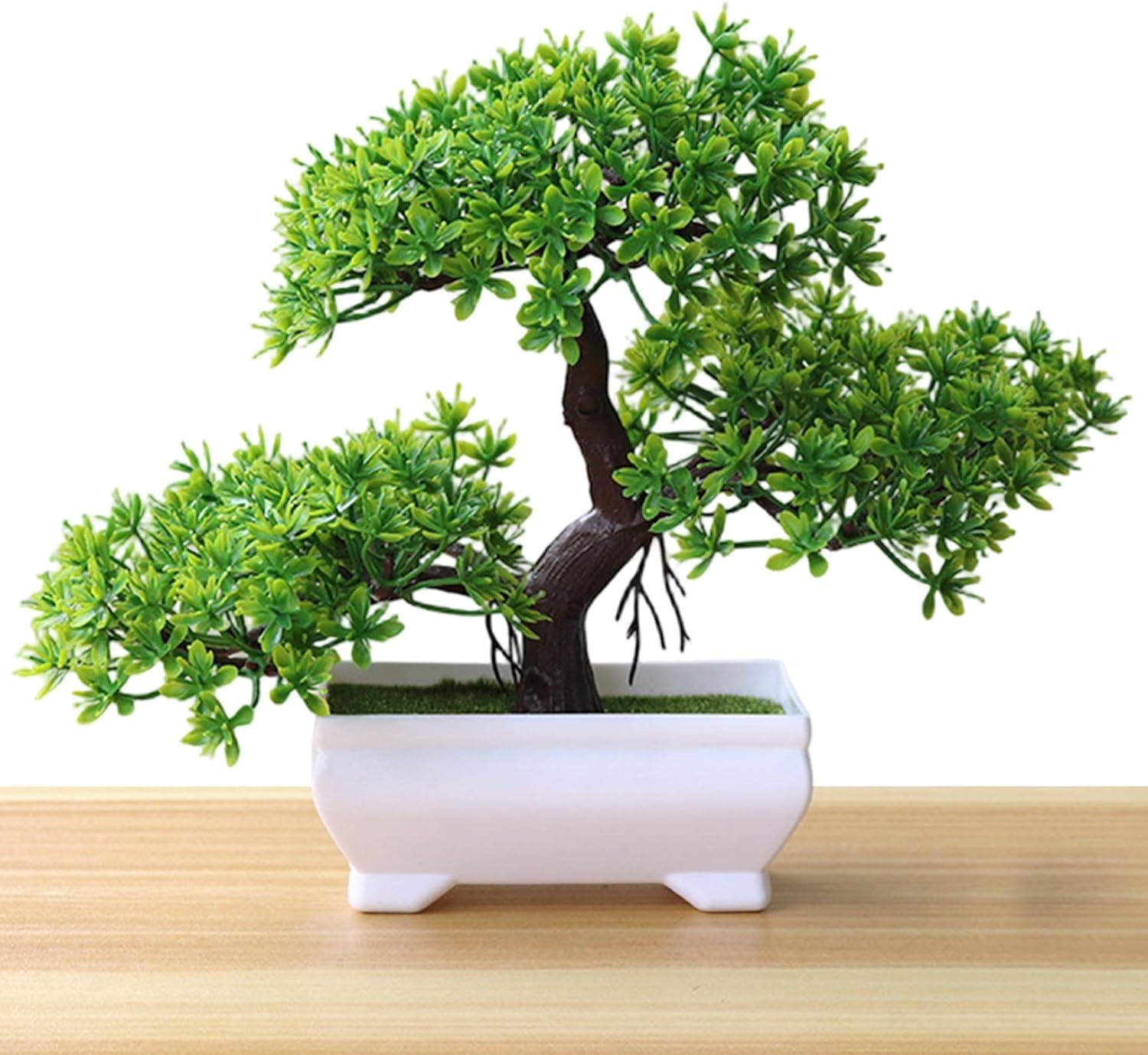1/2 Piezas de Bonsái Artificia - Bonsai Garden Kit reseña y precio