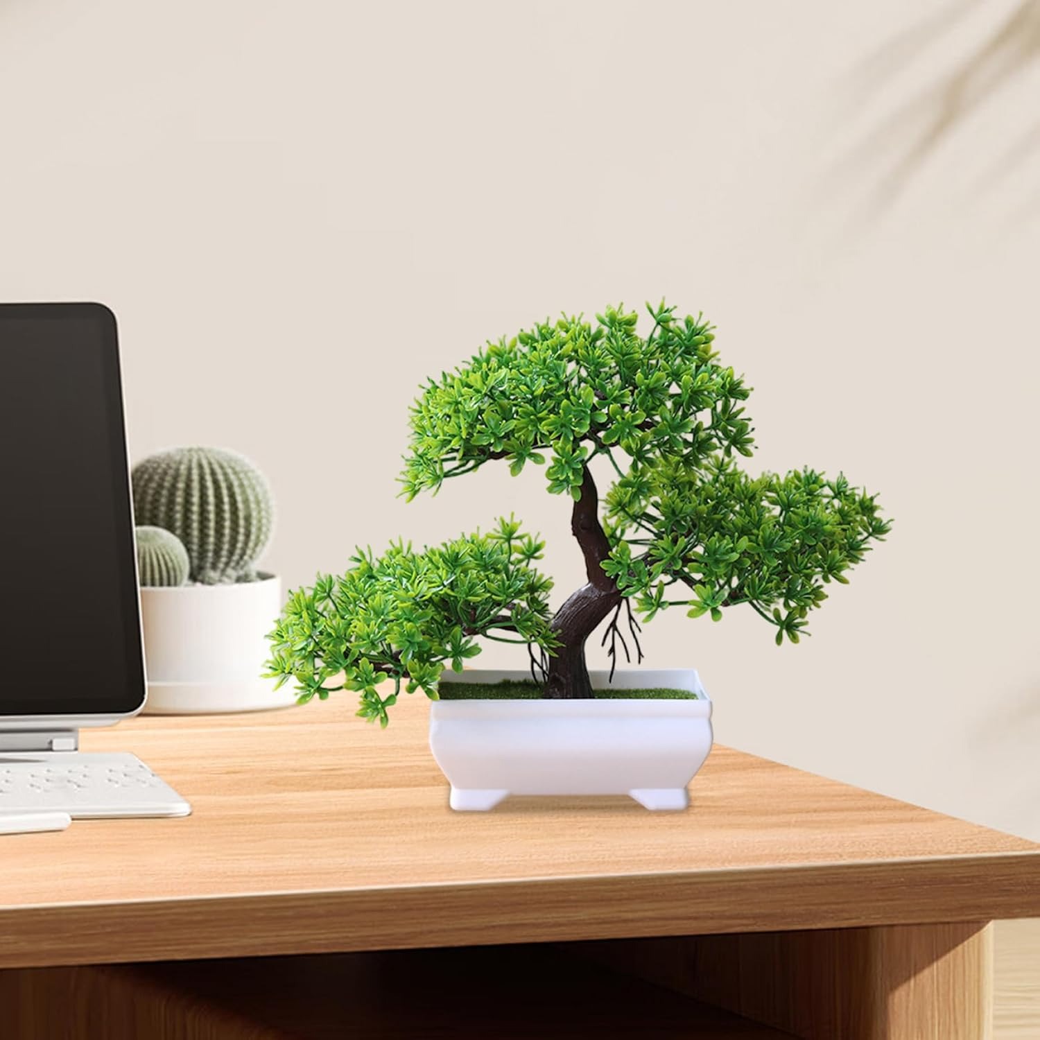 1/2 Piezas de Bonsái Artificia - Bonsai Garden Kit reseña y precio