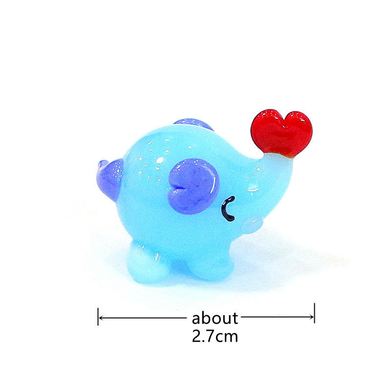 Linda Figura de Elefante de Cr - Bonsai Garden In Japan reseña y precio